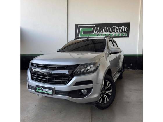 CHEVROLET S10 2.5 LT 4X4 CD 16V FLEX 4P AUTOMÁTICO